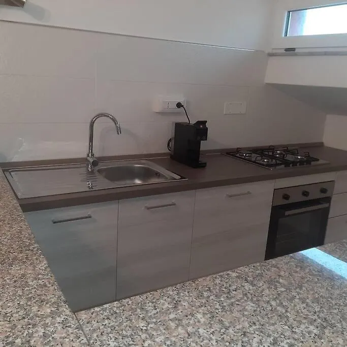 Apartament Appartamento Monastir R2659 Włochy
